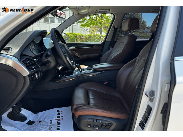 BMW X5 XDrive 3.0d 313к.с./ГАРАНЦИЯ ОТ КЕНТАВЪР - автомобили, коли, обяви за нови и употребявани 8