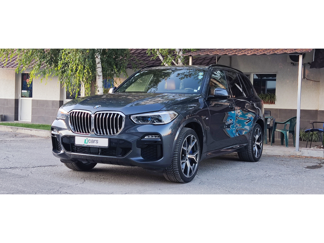 BMW X5 xDrive 40I - автомобили, коли, обяви за нови и употребявани 0