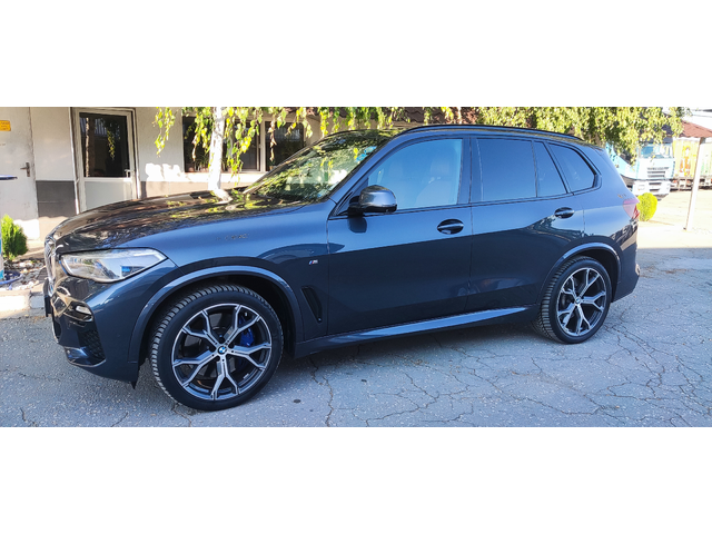 BMW X5 xDrive 40I - автомобили, коли, обяви за нови и употребявани 11