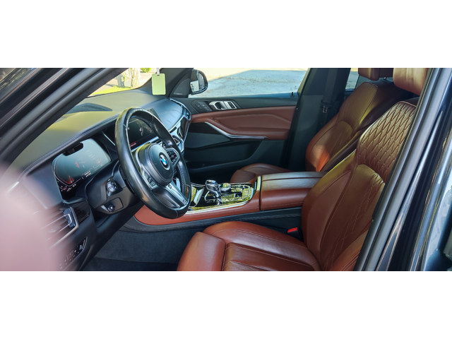 BMW X5 xDrive 40I - автомобили, коли, обяви за нови и употребявани 12