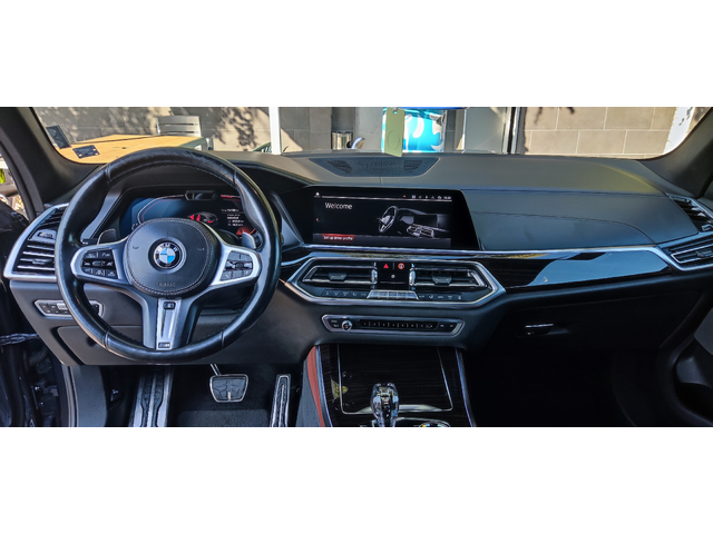 BMW X5 xDrive 40I - автомобили, коли, обяви за нови и употребявани 16