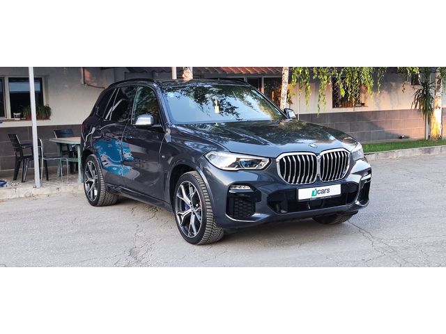 BMW X5 xDrive 40I - автомобили, коли, обяви за нови и употребявани 2