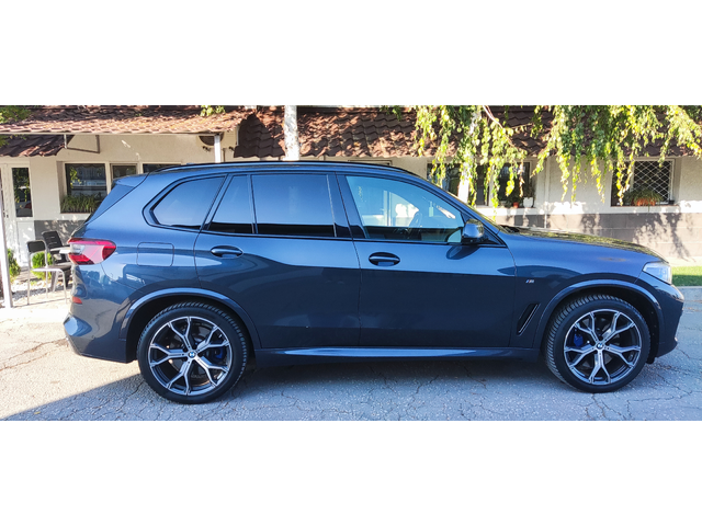 BMW X5 xDrive 40I - автомобили, коли, обяви за нови и употребявани 3