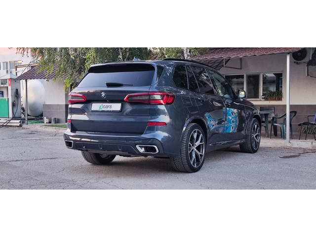 BMW X5 xDrive 40I - автомобили, коли, обяви за нови и употребявани 5