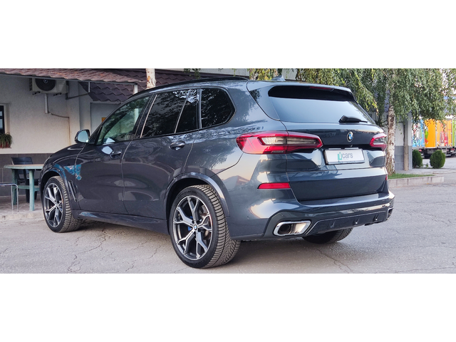 BMW X5 xDrive 40I - автомобили, коли, обяви за нови и употребявани 7