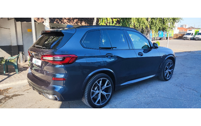 BMW X5 xDrive 40I - автомобили, коли, обяви за нови и употребявани 8