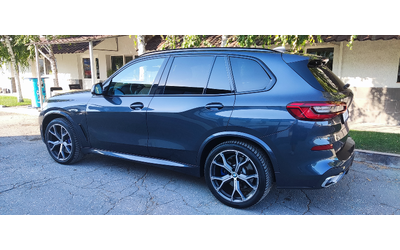 BMW X5 xDrive 40I - автомобили, коли, обяви за нови и употребявани 9