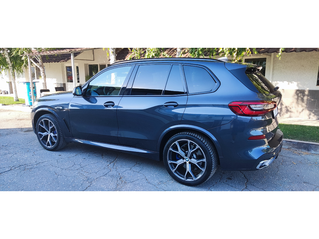 BMW X5 xDrive 40I - автомобили, коли, обяви за нови и употребявани 9