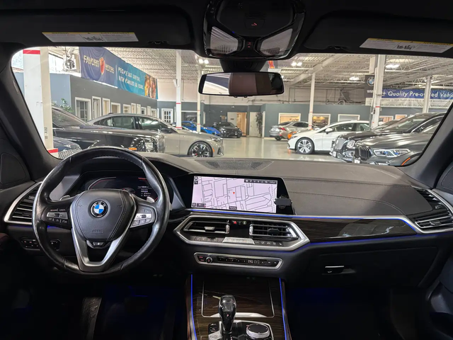 BMW X5 xDrive|AWD|CLUSTERNAV|BROWNSEATS|WOOD|AMBIENT|HUD| All Wheel Drive - автомобили, коли, обяви за нови и употребявани 10