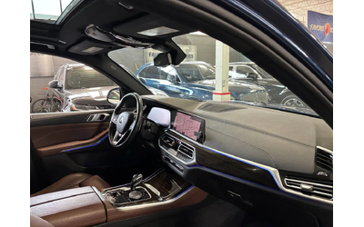 BMW X5 xDrive|AWD|CLUSTERNAV|BROWNSEATS|WOOD|AMBIENT|HUD| All Wheel Drive - автомобили, коли, обяви за нови и употребявани 12