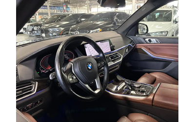 BMW X5 xDrive|AWD|CLUSTERNAV|BROWNSEATS|WOOD|AMBIENT|HUD| All Wheel Drive - автомобили, коли, обяви за нови и употребявани 14
