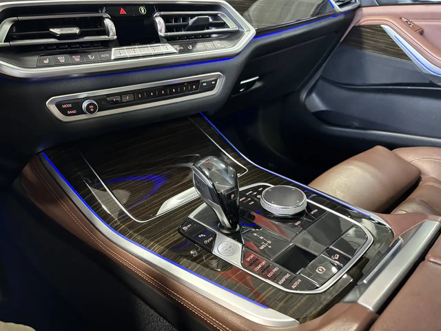 BMW X5 xDrive|AWD|CLUSTERNAV|BROWNSEATS|WOOD|AMBIENT|HUD| All Wheel Drive - автомобили, коли, обяви за нови и употребявани 16