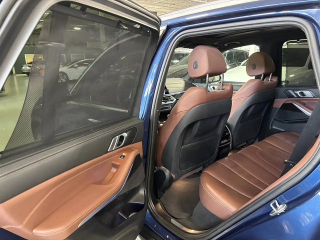 BMW X5 xDrive|AWD|CLUSTERNAV|BROWNSEATS|WOOD|AMBIENT|HUD| All Wheel Drive - автомобили, коли, обяви за нови и употребявани 6