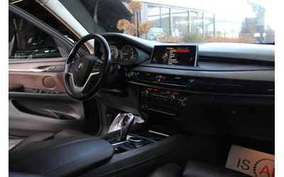 BMW X5 xDrive/Sport/Подгрев/Панорама/6+1/ - автомобили, коли, обяви за нови и употребявани 6