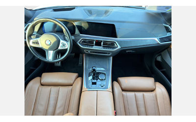 BMW X5 xDrive30d - автомобили, коли, обяви за нови и употребявани 6