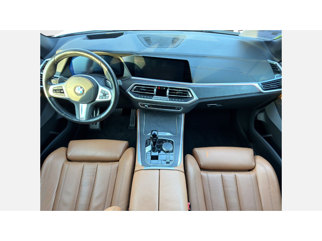 BMW X5 xDrive30d - автомобили, коли, обяви за нови и употребявани 6