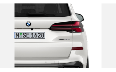 BMW X5 xDrive30d - автомобили, коли, обяви за нови и употребявани 6