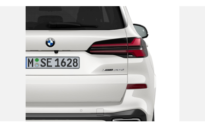 BMW X5 xDrive30d - автомобили, коли, обяви за нови и употребявани 6