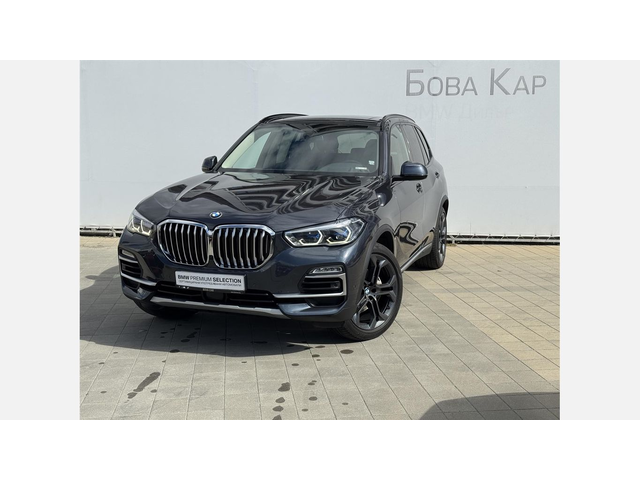 BMW X5 xDrive30d - автомобили, коли, обяви за нови и употребявани 0
