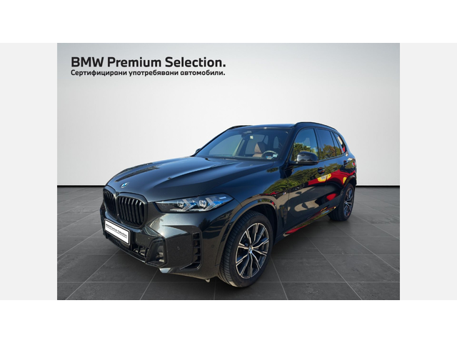 BMW X5 xDrive30d - автомобили, коли, обяви за нови и употребявани 0
