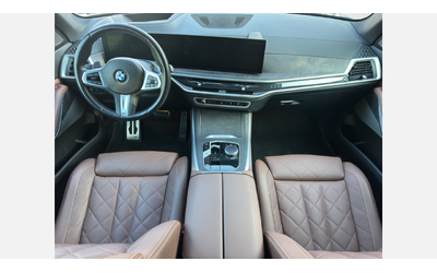 BMW X5 xDrive30d - автомобили, коли, обяви за нови и употребявани 6