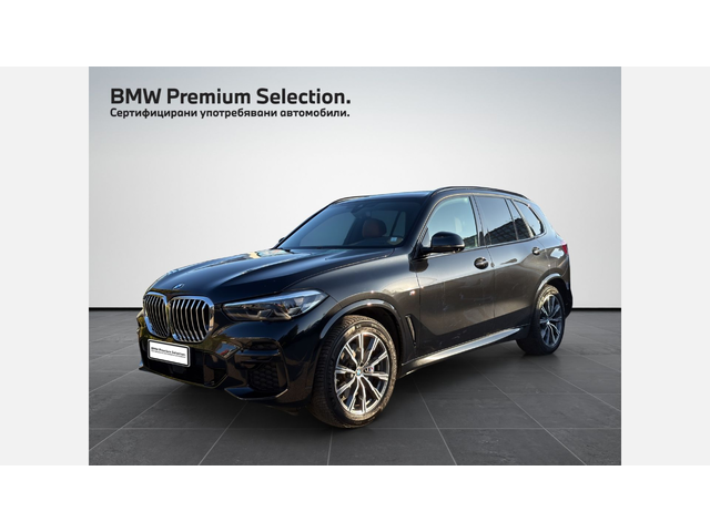 BMW X5 xDrive30d - автомобили, коли, обяви за нови и употребявани 0