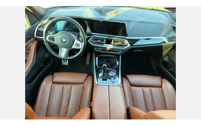 BMW X5 xDrive30d - автомобили, коли, обяви за нови и употребявани 6