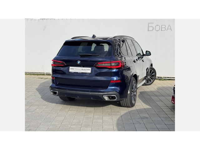 BMW X5 xDrive30d - автомобили, коли, обяви за нови и употребявани 1