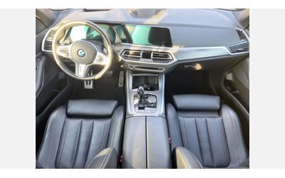 BMW X5 xDrive30d - автомобили, коли, обяви за нови и употребявани 6