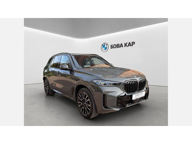 BMW X5 xDrive30d - автомобили, коли, обяви за нови и употребявани 7