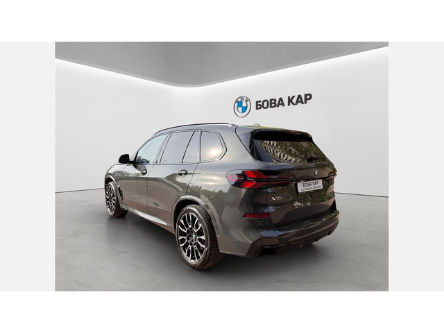 BMW X5 xDrive30d - автомобили, коли, обяви за нови и употребявани 8