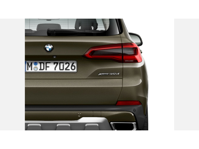 BMW X5 xDrive30d - автомобили, коли, обяви за нови и употребявани 6