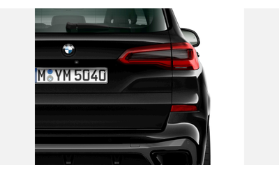 BMW X5 xDrive30d - автомобили, коли, обяви за нови и употребявани 6
