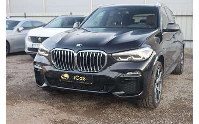 bmw-x5-xdrive30d-m-sport-360-massage-drassist-21zoll-keygo-hud-icarbg-icar-icarstarazagora-my19 - 4