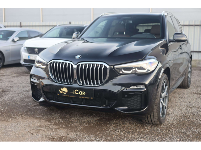 BMW X5 X5 - автомобили, коли, обяви за нови и употребявани 4