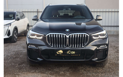 bmw-x5-xdrive30d-m-sport-360-massage-drassist-21zoll-keygo-hud-icarbg-icar-icarstarazagora-my19 - 5