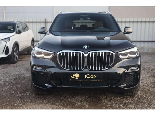 BMW X5 X5 - автомобили, коли, обяви за нови и употребявани 5