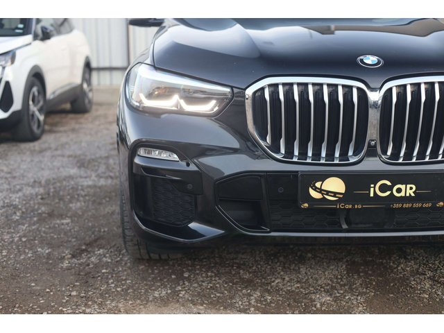 BMW X5 X5 - автомобили, коли, обяви за нови и употребявани 6