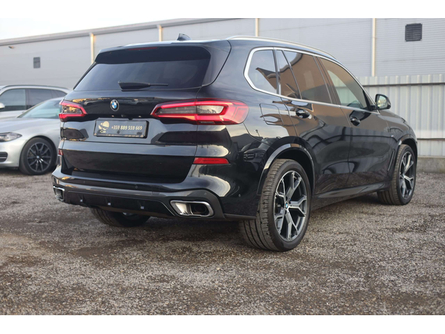BMW X5 X5 - автомобили, коли, обяви за нови и употребявани 9