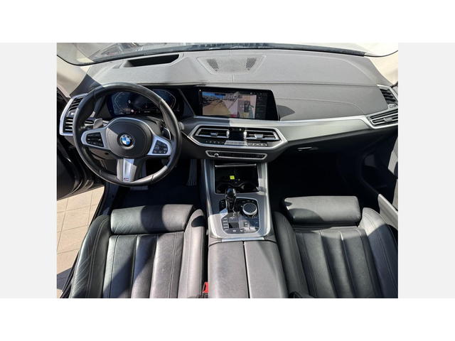 BMW X5 xDrive40d - автомобили, коли, обяви за нови и употребявани 6
