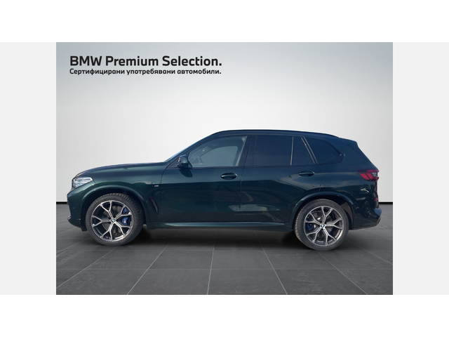 BMW X5 xDrive40d - автомобили, коли, обяви за нови и употребявани 2