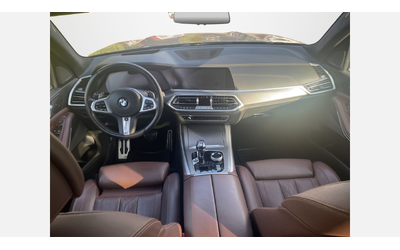 BMW X5 xDrive40d - автомобили, коли, обяви за нови и употребявани 6