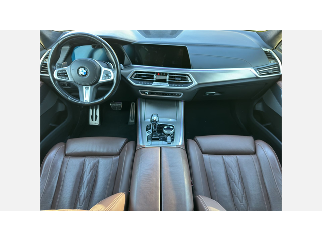 BMW X5 xDrive40d - автомобили, коли, обяви за нови и употребявани 6