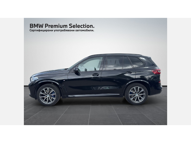 BMW X5 xDrive40d - автомобили, коли, обяви за нови и употребявани 2
