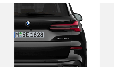 BMW X5 xDrive40d - автомобили, коли, обяви за нови и употребявани 6