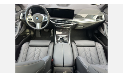 BMW X5 xDrive40i - автомобили, коли, обяви за нови и употребявани 6