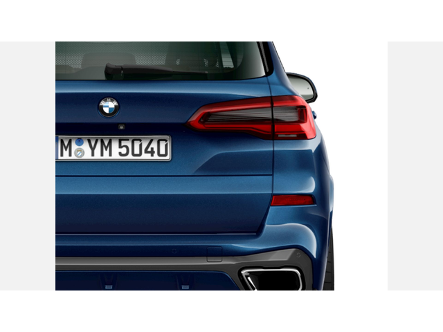 BMW X5 xDrive40i - автомобили, коли, обяви за нови и употребявани 6