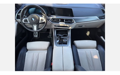 BMW X5 xDrive40i - автомобили, коли, обяви за нови и употребявани 6