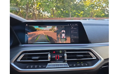 BMW X5 XDrive40i M-SPORT * HUD / CARPLAY / 360 CAM / DRIV All Wheel Drive - автомобили, коли, обяви за нови и употребявани 14