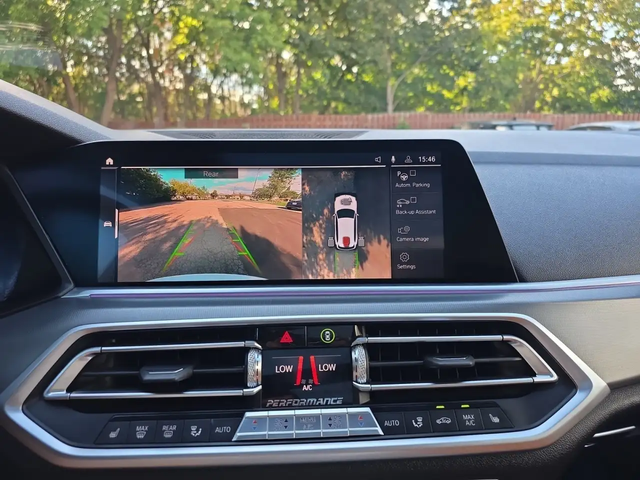 BMW X5 XDrive40i M-SPORT * HUD / CARPLAY / 360 CAM / DRIV All Wheel Drive - автомобили, коли, обяви за нови и употребявани 14